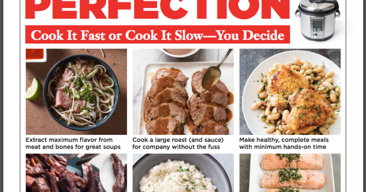 Multicooker perfection top